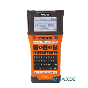 Máy in nhãn mác Brother PT-E550WVP