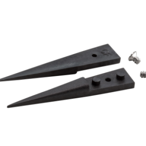 Đầu mũi panh cặp bằng nhựa A259CF-40mm