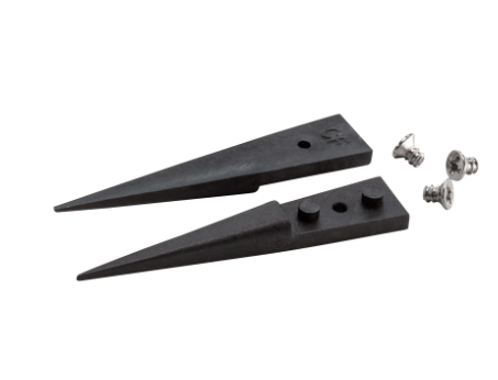 Đầu mũi panh cặp bằng nhựa A259CF-40mm