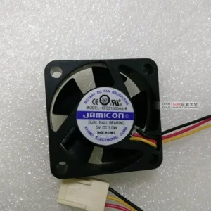 Quạt tản nhiệt KF0310-B5MR-R 30x30x100mm, 5V