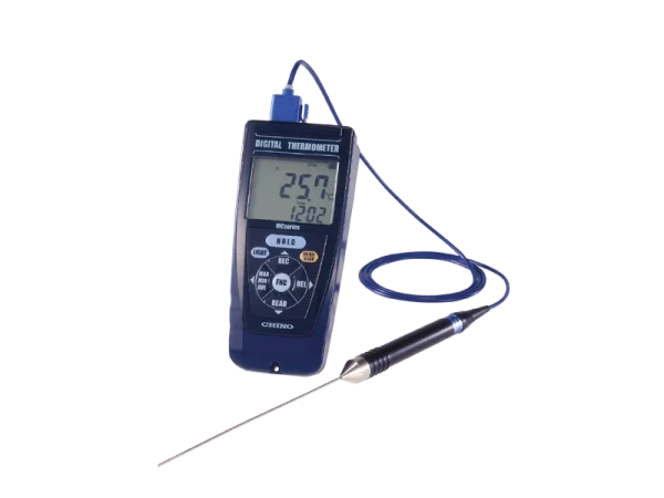 Thiết bị đo nhiệt độ cầm tay Chino MC1000-000