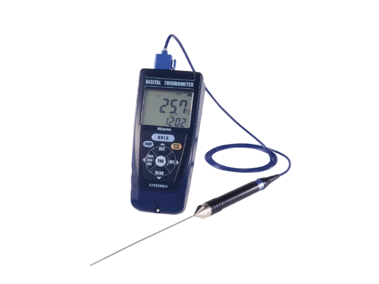 Thiết bị đo nhiệt độ cầm tay Chino MC1000-000
