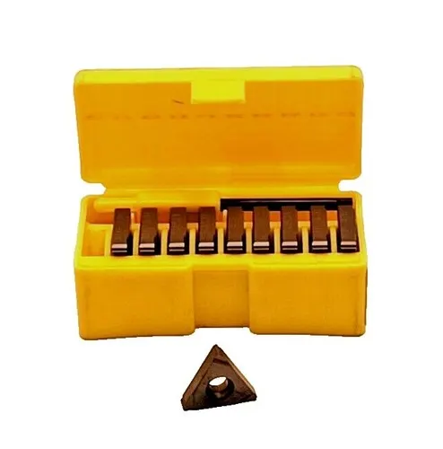 Dao cắt 3 cạnh TPGN160308 (HTi05T) – Mitsubishi Materials