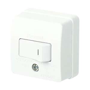 Công tắc WSG3001 – Công tắc B loại nổi