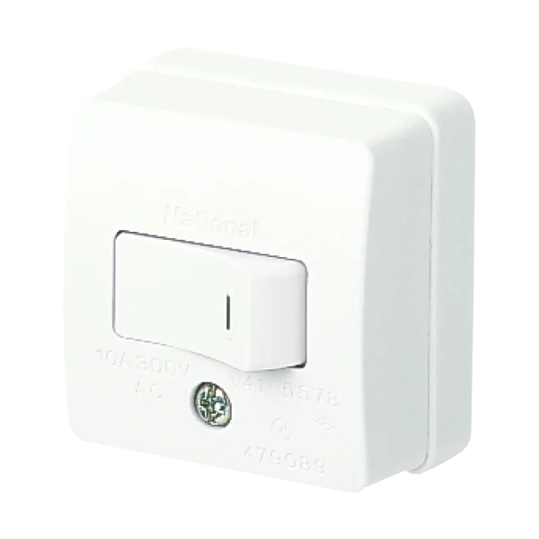 Công tắc WSG3001 – Công tắc B loại nổi