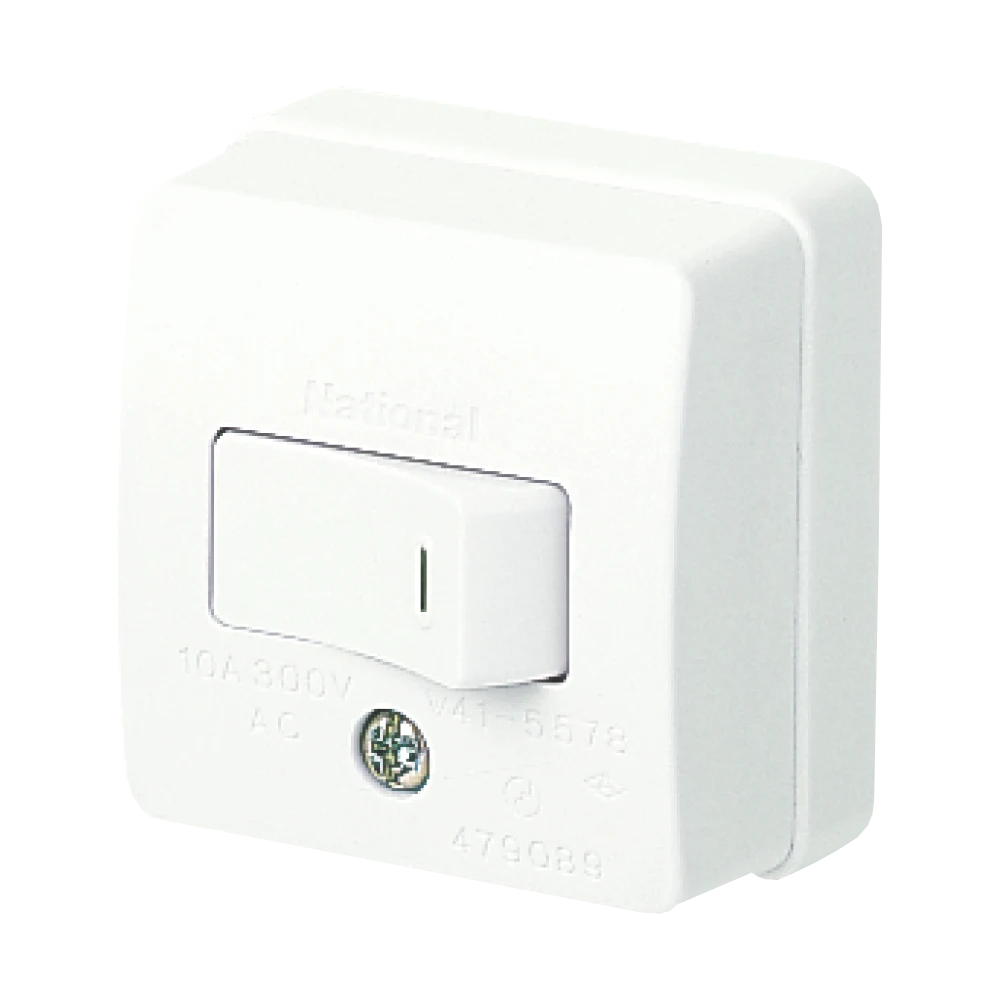 Công tắc WSG3001 – Công tắc B loại nổi