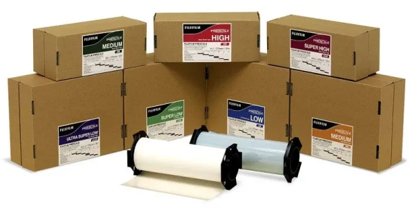 Phim đo lường áp lực FUJIFILM Prescale LLLW 270mm x 4m (2 cuộn/hộp) – R270 4M