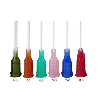 Đầu chụp cho kim nhỏ keo W00263