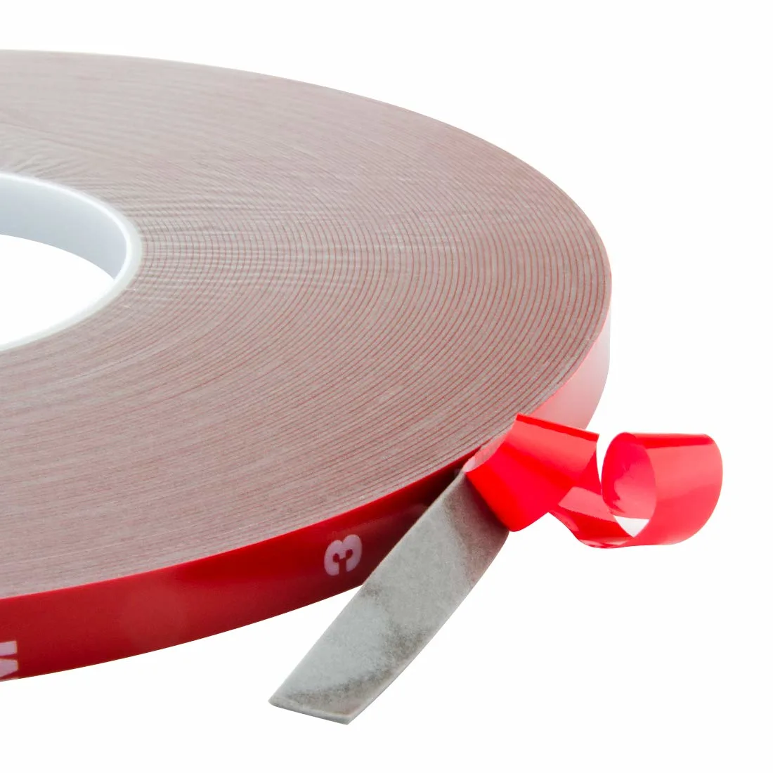 Băng keo đôi LOR-0108B 8 mm — 500 miếng/hộp
