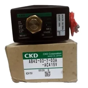 Van khí nén xả nhanh CKD QEV2-15 (Quick Exhaust Valve)