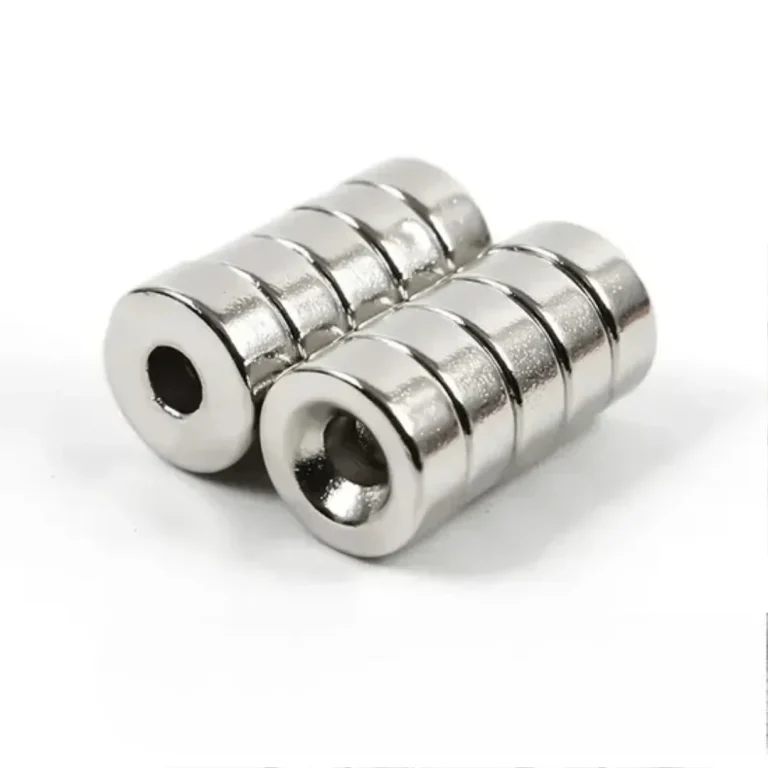 Nam châm lỗ tròn NdFeB N35H